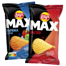 Lay's max of max strong